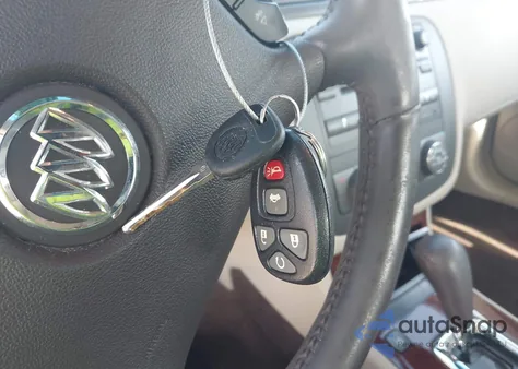 2010 Buick Lucerne Cxl Special Edition z USA, uszkodzony, nr VIN 1G4HD5EM0AV111329